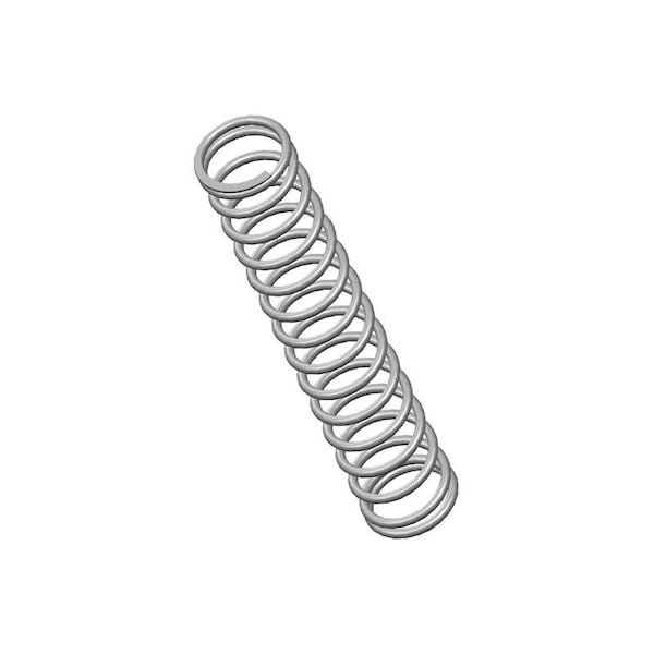Approved Vendor Compression Spring, O= .540, L= 3.00, W= .054 G409966980 - main